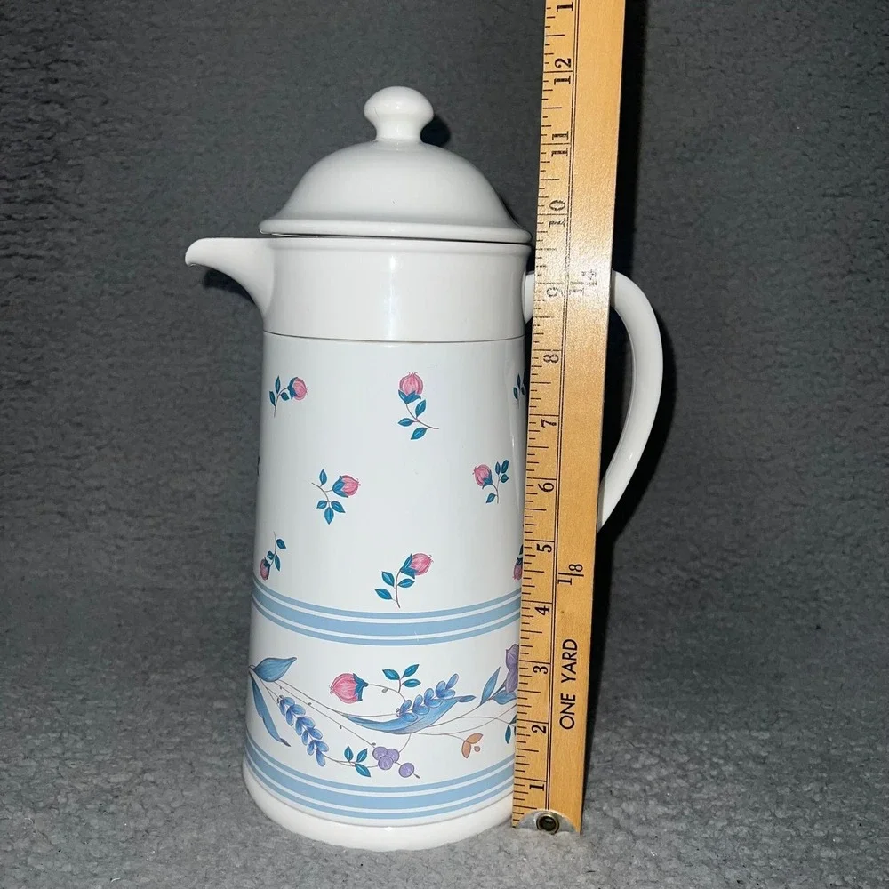 VTG Oggi Pfaltzgraff‎ April Thermos 12